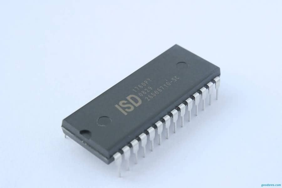 語音IC受市場歡迎的原因有哪些